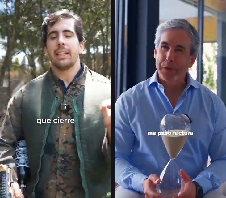 Criativos com a metáfora visualizada