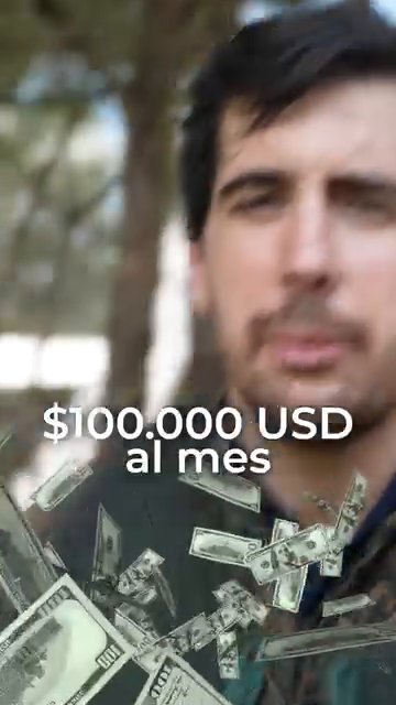 Criativo com a promessa monetária